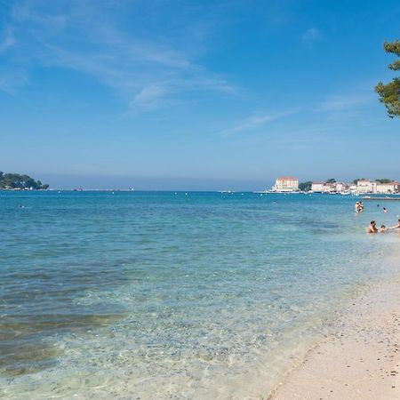 Stancija Lindi Porec Vrvari المظهر الخارجي الصورة