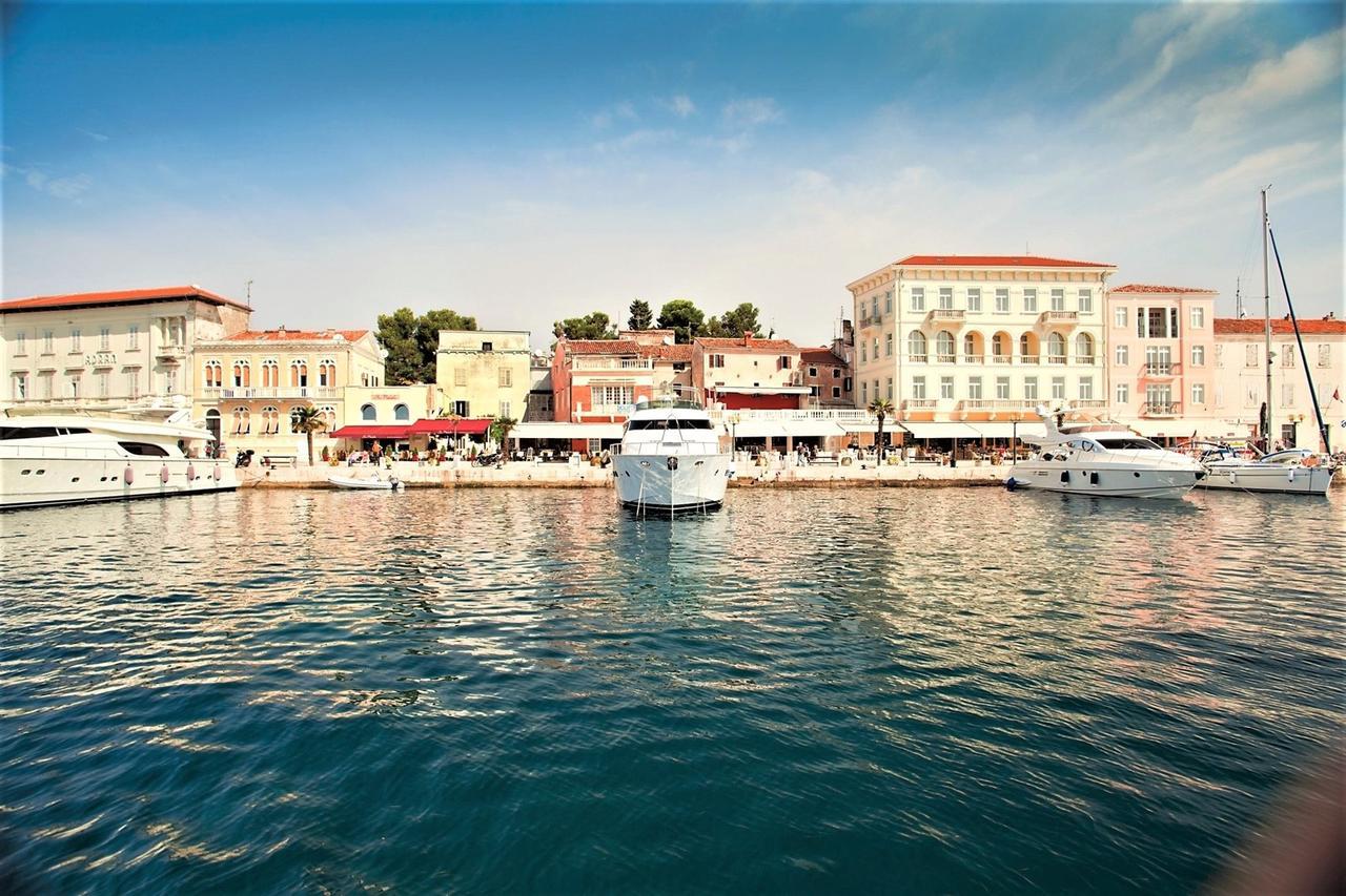 Stancija Lindi Porec Vrvari المظهر الخارجي الصورة