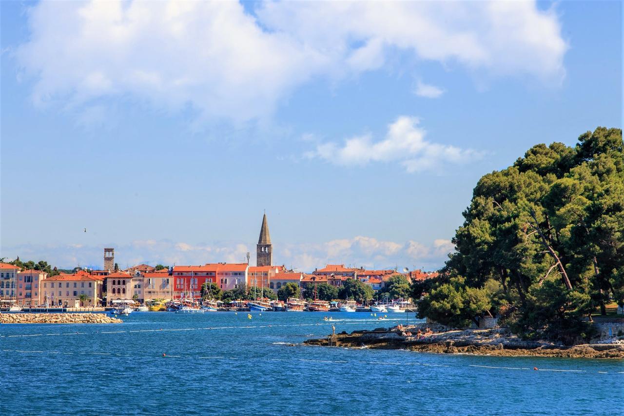 Stancija Lindi Porec Vrvari المظهر الخارجي الصورة