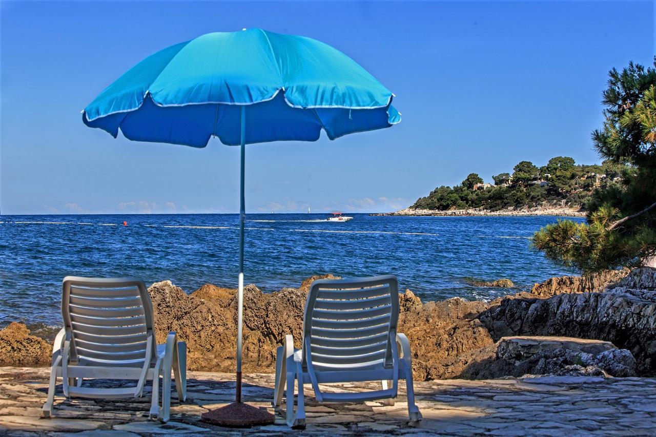Stancija Lindi Porec Vrvari المظهر الخارجي الصورة