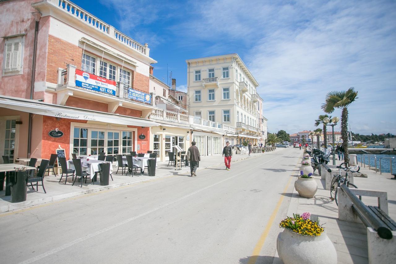 Stancija Lindi Porec Vrvari المظهر الخارجي الصورة