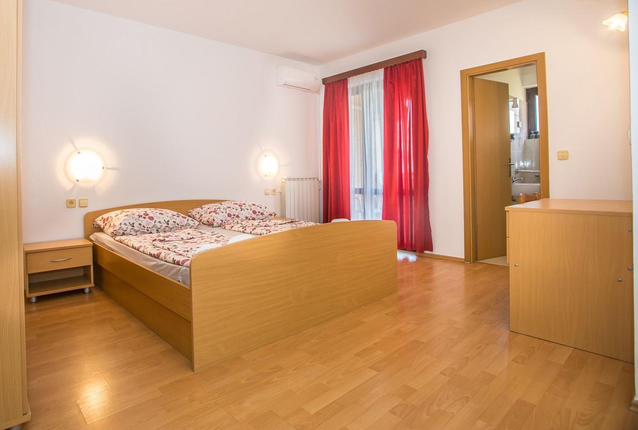 Stancija Lindi Porec Vrvari المظهر الخارجي الصورة