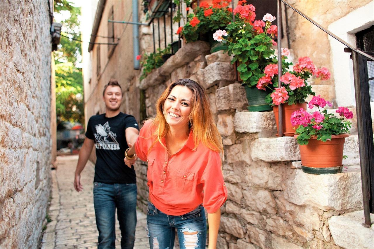 Stancija Lindi Porec Vrvari المظهر الخارجي الصورة