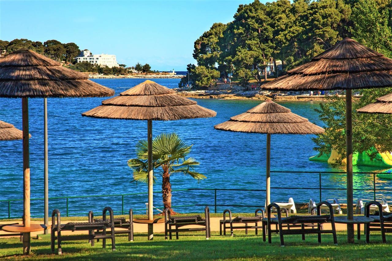 Stancija Lindi Porec Vrvari المظهر الخارجي الصورة
