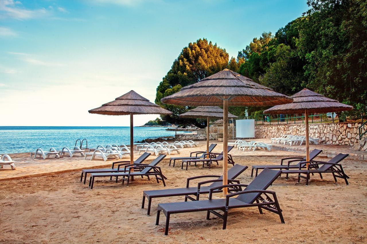 Stancija Lindi Porec Vrvari المظهر الخارجي الصورة