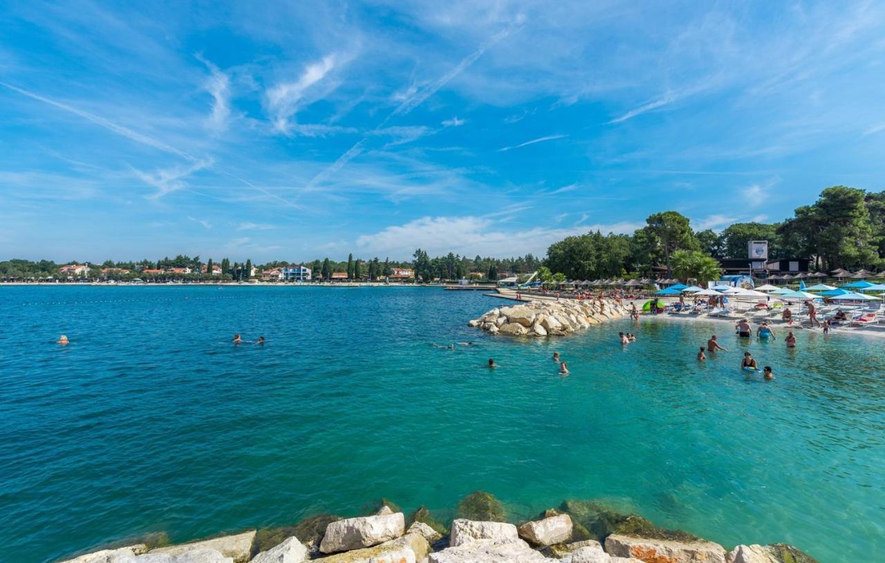 Stancija Lindi Porec Vrvari المظهر الخارجي الصورة