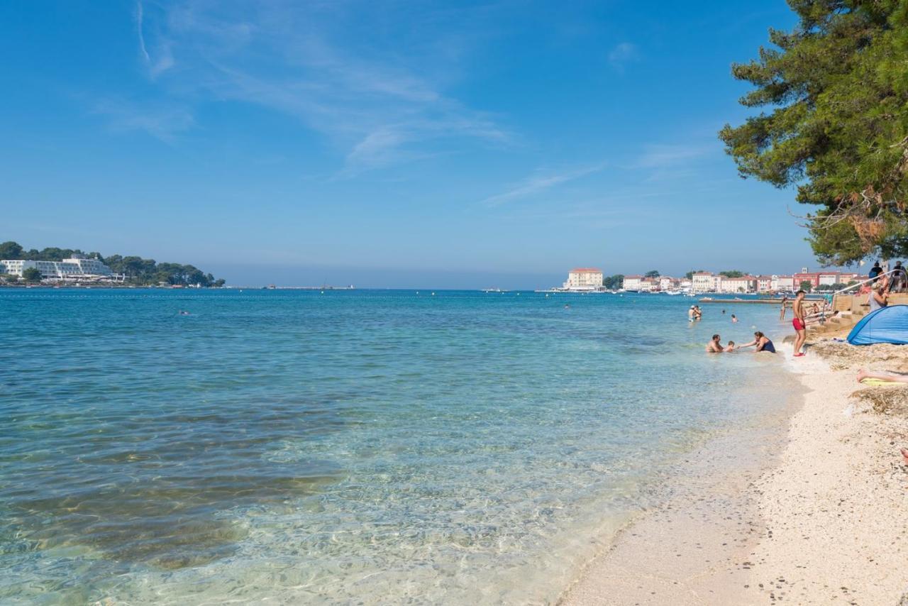 Stancija Lindi Porec Vrvari المظهر الخارجي الصورة