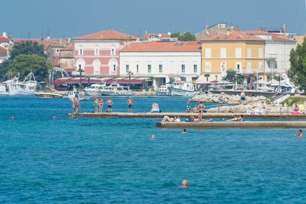 Stancija Lindi Porec Vrvari المظهر الخارجي الصورة